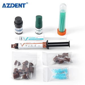Kit <span class=keywords><strong>de</strong></span> Cemento <span class=keywords><strong>de</strong></span> Resina <span class=keywords><strong>de</strong></span> Doble Curado Universal TopCEM Elite Fácil <span class=keywords><strong>de</strong></span> Usar - Product Image 3