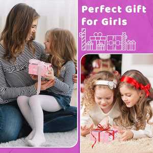 Peignez vos propres enfants en bois en forme de <span class=keywords><strong>coeur</strong></span> trésor diamants peinture boîte à bijoux Kit pour enfant en bas âge fille noël arts artisanat ensemble - Product Image 4