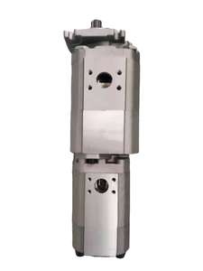 Bomba Doble CBN Huamao, Bomba Especial para Camión de Saneamiento, Accesorios Hidráulicos, Origen Shandong, 1 Año de Garantía - Product Image 3