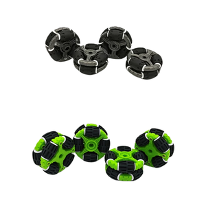 Rueda Omni Roller <span class=keywords><strong>Fula</strong></span> para Coche Inteligente con Acoplamiento de Motor 520 TT - Product Image 3