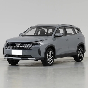 รถยนต์ 2026 J-etta VS8 280TSL เกียร์อัตโนมัติ SUV รุ่นออลราวด์ เครื่องยนต์เบนซิน 1.4T 150 แรงม้า L4 พวงมาลัยซ้าย มีรถพร้อมส่ง ราคาดีที่สุด จากตัวแทนจำหน่ายส่งออก - Product Image 1