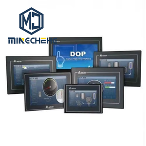 Terminal graphique avancé DOP-110DS DOP-112SX DOP-115IS avec communication pour la surveillance des machines en usine - Product Image 1