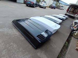 Boîte <span class=keywords><strong>de</strong></span> <span class=keywords><strong>toit</strong></span> pour Toyota 800L en plastique ABS PMMA avec clés <span class=keywords><strong>de</strong></span> sécurité, design sportif, ouverture latérale - Product Image 5