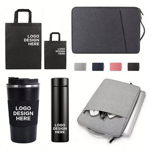 Cadeaux personnalisés avec logo, articles promotionnels, cadeaux d'entreprise, casquettes, t-shirts et carnets vierges pour sublimation avec logo personnalisé - Product Image 5
