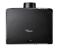 Projecteur domestique Optoma ZU920T DLP Laser 1080P 3D avec 9800 lumens intégrés, 30 000 heures, courte focale 360°, stéréo, garantie de 30 jours