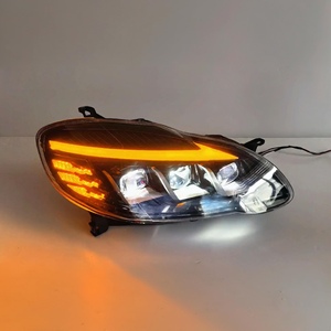 Nextmile Nuevo Faro Delantero LED para 2003-2008, Actualización Retrofit, 25W 8000 lm 12V, Construcción de Aluminio, 6000K Blanco - Product Image 6