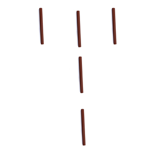 Funda de película fusora de 5 piezas RM1-4430-FM3 compatible con HP CM1415 MFP CP1525 - Product Image 3