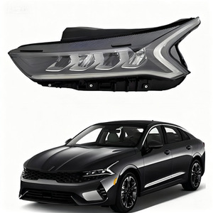 ชุดไฟหน้า LED สำหรับ Kia K5 ปี 2021-2023 อะไหล่ทดแทนสำหรับรถยนต์ - Product Image 3