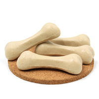 Fabricant professionnel Calcium Chien os mâcher Santé Dentaire chien collation