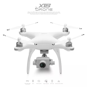 Máy Bay Không Người Lái WLtoys X1S 5G, Máy Quay <span class=keywords><strong>GPS</strong></span> 4K WIFI FPV, Gimbal Tự Ổn Định 2 Trục, 20 Phút, Thời Gian Bay, Chế Độ Giữ Độ Cao, Máy Bay Không Người Lái Bốn Cánh - Product Image 2