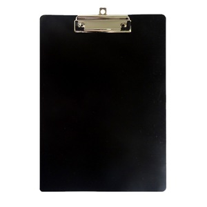 Porte-documents en plastique imperméable de couleur assortie A3A4A5A6, porte-documents en plastique, porte-documents en plastique avec clip métallique - Product Image 5