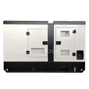 מסחרי 128kw <span class=keywords><strong>160kva</strong></span> 180kva 200kva סופר שותקת גנרטור סט 50 hz תדר 1800 סל "ד עבור כוח חירום - Product Image 3