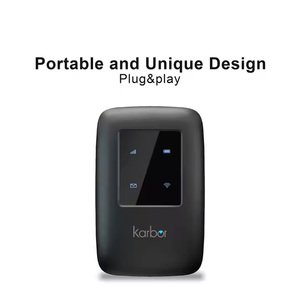 Karbor Pocket 4G LTE <span class=keywords><strong>Wifi</strong></span> Di Động Không Dây 4G TDD-LTE 150Mbps Di Động Router Không Dây Du Lịch <span class=keywords><strong>Wifi</strong></span> Router 4G <span class=keywords><strong>Modem</strong></span> MiFi Huawel - Product Image 4