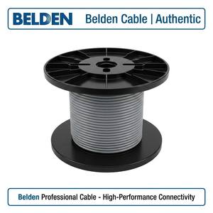 <span class=keywords><strong>Cable</strong></span> <span class=keywords><strong>de</strong></span> Audio Original Nuevo Belden 8723, 2 <span class=keywords><strong>Pares</strong></span>, 22AWG, Blindado Individualmente, Beldfoil, <span class=keywords><strong>Cable</strong></span> <span class=keywords><strong>de</strong></span> Instrumentación <span class=keywords><strong>de</strong></span> 300V, 305m - Product Image 2