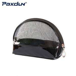 Eco Friendly Waterproof Mini <b>Toiletry</b> <b>Bag</b> Small Recycled Women Makeup Cosmetic <b>Bag</b> for <b>Kids</b> - Product Image 2