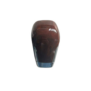 335040N050E0 Pengganti untuk Model Tahun 2010 hingga 2014 ABS Motif Serat Karbon Motif Serat Kayu untuk Toyota untuk Kenop Persneling Crown - Product Image 3