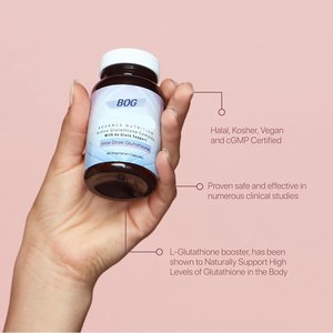 Antioxydant et détoxifiant liposomal en forme de L (réduit) à marque privée pour le soutien immunitaire et cardiovasculaire - Product Image 2