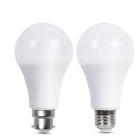 Ampoule blanche brillante 7W 9W 12W 15W lumière chaude blanche tête de lampe E27 de haute qualité éclairage d'ampoule LED super lumineuse