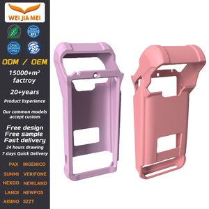 เค<span class=keywords><strong>ส</strong></span>ซิลิโคนสำหรับเครื่อง POS Ingenico DX8000 - Product Image 1