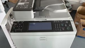 Kỹ thuật số <span class=keywords><strong>duplicator</strong></span> 240ppm sử dụng A3 giấy tốc độ cao Máy in phun cho Ricoh dx4640pd dd8450 chi phí thấp tất cả-trong-một màu máy - Product Image 3