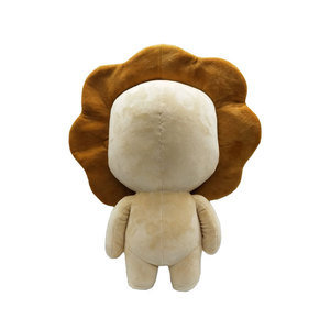 Tùy Chỉnh Thiết Kế Thú Nhồi Bông Đồ Chơi Sư Tử Sang Trọng Linh Vật Với Logo Công Ty Thấp Moq Tùy Chỉnh Nhà Sản Xuất - Product Image 5