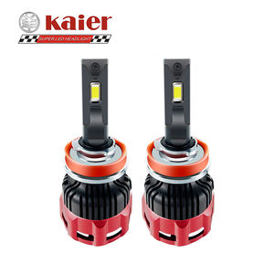 El más nuevo sistema de iluminación automática R7 CSP LED Super brillante H4 H11 H3 9005 9006 iluminación de coche faros Led de alta potencia - Product Image 1