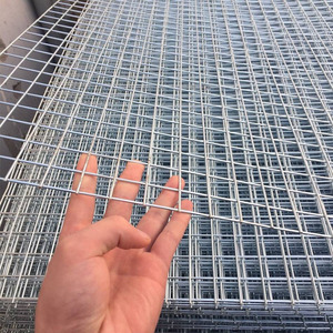 BRC hàn dây lưới hoặc mạ kẽm hàn dây lưới Bảng điều khiển 2 "<span class=keywords><strong>x</strong></span> 2" - Product Image 6