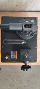Enerpac <b>Manual</b> hydraulic <b>pump</b> set of similar quality vp-462 Used for hydraulic tools Includes hydraulic hose and pressure gauge - Product Image 5
