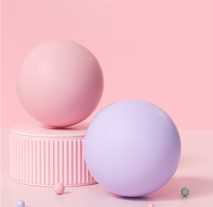 Logo personalizzato <span class=keywords><strong>Core</strong></span> Training morbido PVC Yoga palla per allenamento pavimento pelvico 25cm Anti-scoppio Mini palla Pilates - Product Image 1