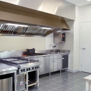 Attrezzatura da Cucina Professionale per la Ristorazione Soluzioni Complete per Arredamento Cucine Ristorante - Product Image 5