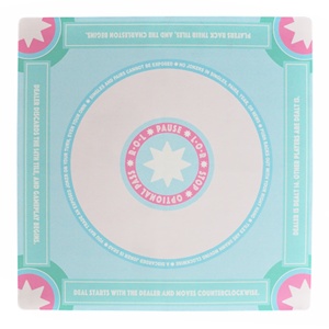 Tappetino da gioco Manjong dipinto con motivo floreale, Bellissimi Inizi: Tappetino per Mahjong Americano per Principianti e Avanzati - Product Image 5