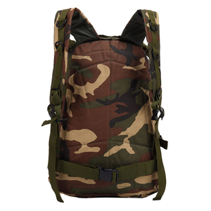 Mochila Táctica LUPU de 40L, Impermeable, con Cierre de Cremallera Antirrobo, de Poliéster, Unisex, para Exteriores - Product Image 4