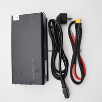 Chargeur de batterie au lithium réglable 10V à 92,4V 3A à 30A 24V 36V 48V 60V 72V 84V 15A 20A 25A Li-ion Lifepo4 Bluetooth ion LFP