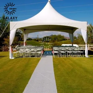 Vente en gros de tentes d'exposition en aluminium portables 10x20 Tentes de gazebo d'affaires à vendre