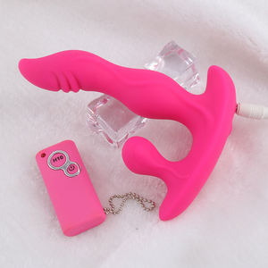 Productos sexuales para adultos, vibrador recargable para mujeres, Juguetes Sexuales, tapón Anal, vibrador, Juguetes sexuales para hombre <span class=keywords><strong>y</strong></span> mujer - Product Image 5