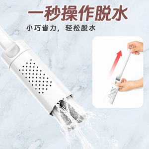 Mini Mopa de Escritorio de Microfibra Rectangular, Esponja de Limpieza Manos Libres para Estufas de Cocina, Mopa Absorbente Portátil - Product Image 4