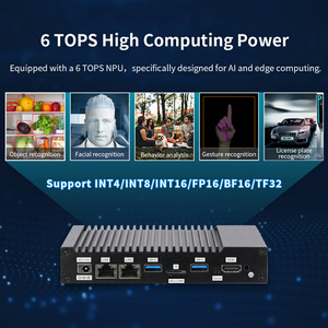 Carte de développement Liontron Rockchip RK3576 Arm 8 Go 128 Go Mini <span class=keywords><strong>PC</strong></span> Haute Performance IA WiFi <span class=keywords><strong>SBC</strong></span> pour Terminal POS Intelligent IoT - Product Image 3