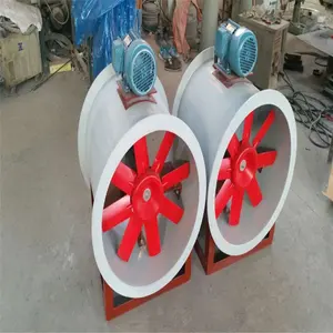 Ventilator aliran aksial paling populer dengan pengiriman cepat dengan Label pribadi kustom