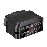Usine directe Konnwei Kw905 Obd2 Interface Dogle sans fil Bluetooth voiture Scanner Elm327 outils de Diagnostic pour téléphone Android IOS