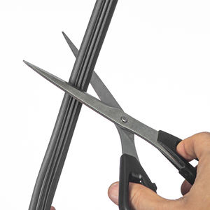 คอมโพสิทแบบ intumescent ที่ใช้ไฟปะเก็นยืดหยุ่นกันไฟขยายได้สำหรับตนเองที่เชื่อถือได้ - Product Image 2