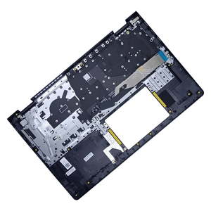 Reposamanos con teclado 0418CV para Dell Inspiron 3510 3511 3515 3520 3521 3525, teclado estadounidense, nuevo - Product Image 3