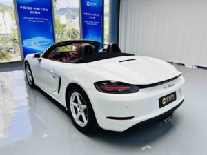 <span class=keywords><strong>Porsche</strong></span> 718 Boxster 2.0T d'occasion de luxe avec sièges en cuir, roadster élégant à faible kilométrage, voiture de sport polyvalente pour le quotidien et les loisirs - Product Image 5