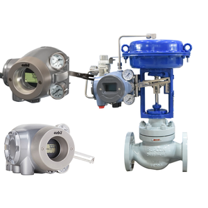 วาล์วควบคุมแรงดันสูง Azbil Actuators พร้อมตัวกำหนดตำแหน่งวาล์วอัจฉริยะแบบกำหนดเอง AVP700 AVP701 AVP702 AVP703 จากผู้จัดจำหน่าย Azbil - Product Image 1