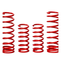 Amortisseur de suspension à gaz azote Aopeck pour Nissan Patrol Y60/Y61/Y62 tout-terrain, rehausse de 2 pouces avec remplacement de ressort à lames