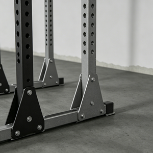 Kit d'extension pour Power Rack – Support extensible pour squat, fixation pour machine Smith, <span class=keywords><strong>crossover</strong></span> de câbles pour salle de sport à domicile – Carbon Fitness - Product Image 6