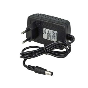 12W CV 12V 1A adattatore di alimentazione con spina EU AC220V a DC 12V 1A presa di casa per molti dispositivi