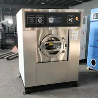Máquina de lavar roupa médica, 50kg 60kg da indústria comercial do hospital da lavandaria para hotel e hospital