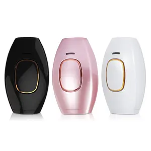 Fabriek Directe Verkoop Draagbare Epilatie Laser Producten Thuis Elektrische Dame Ipl Laser Haarverwijderaar Led Lazer Epilator Voor Vrouwen