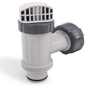 Piston <span class=keywords><strong>flexible</strong></span> en PVC grande taille Intex 11872, outil de nettoyage de <span class=keywords><strong>piscine</strong></span> écologique gris, pièce de rechange <span class=keywords><strong>pour</strong></span> piscines <span class=keywords><strong>hors</strong></span> <span class=keywords><strong>sol</strong></span> - Product Image 1