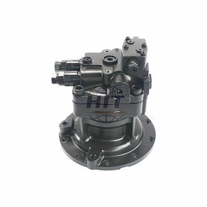 掘削機 SK200-6E SK210-<span class=keywords><strong>6</strong></span> <span class=keywords><strong>SK250</strong></span>-<span class=keywords><strong>6</strong></span> スイングモーターとスイングポンプ M5X130 ネジ式インターフェース（10穴付き） - Product Image 4